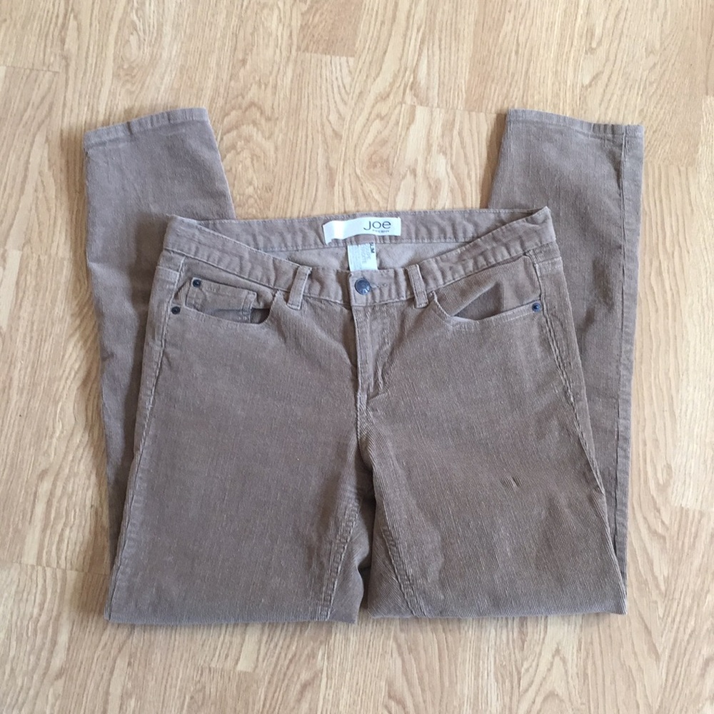 EUC joe fresh cords